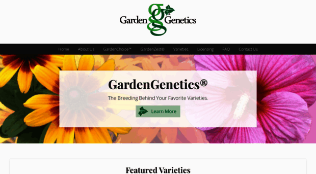 gardengenetics.com