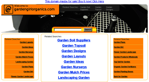 gardengirlorganics.com