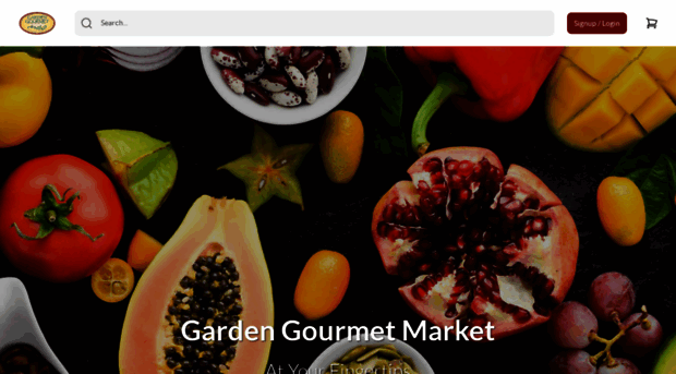 gardengourmetonline.com