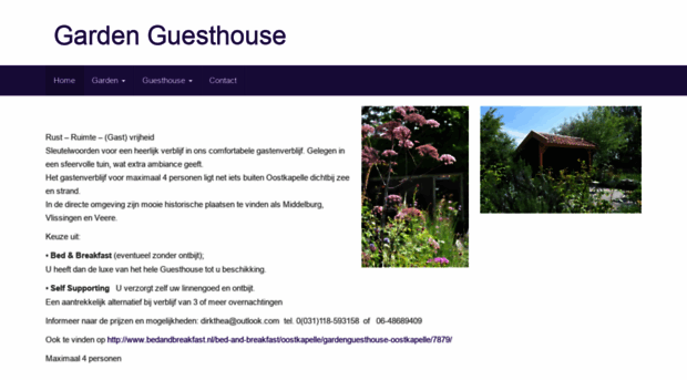 gardenguesthouse.nl