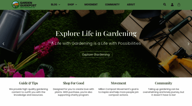 gardenguidepost.com