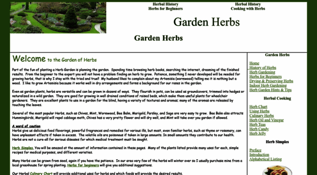 gardenherbs.org