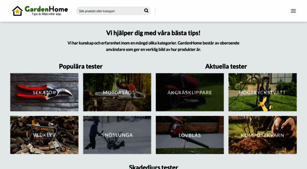 gardenhome.se