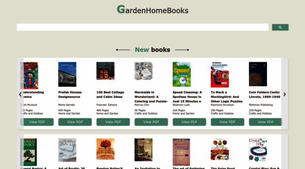 gardenhomebooks.com