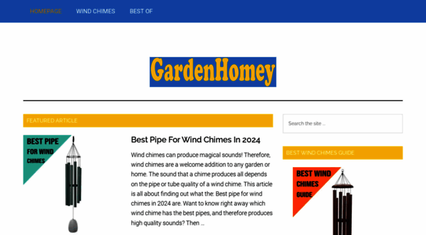 gardenhomey.com