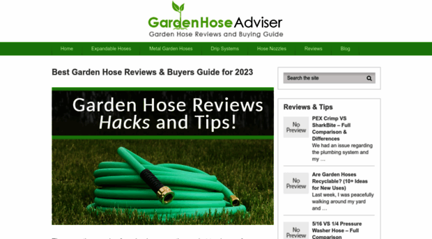 gardenhoseadviser.com