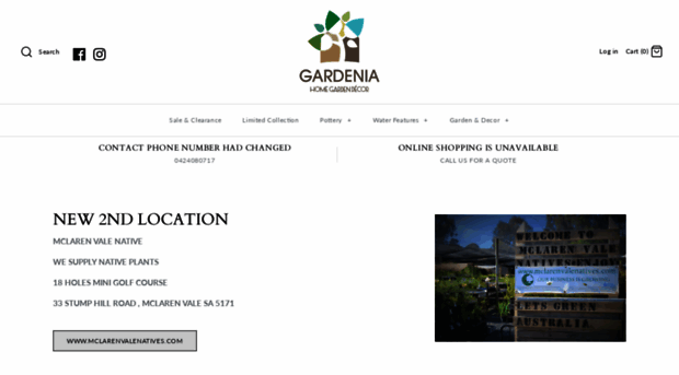 gardenia.net.au