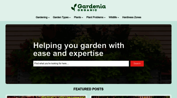 gardeniaorganic.com