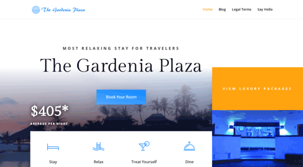 gardeniaplazahotel.com