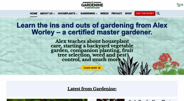 gardenine.com