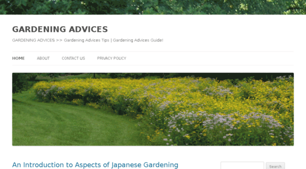 gardening-advices.com