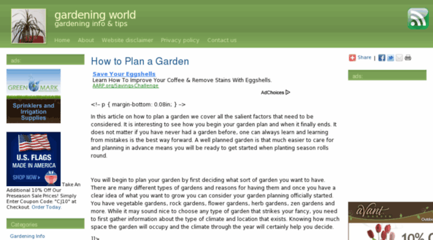 gardening-world-online.com