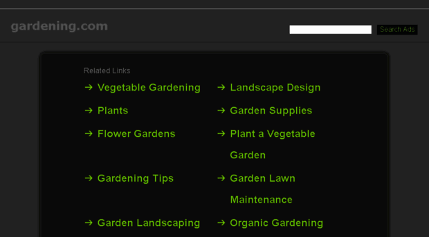 gardening.com