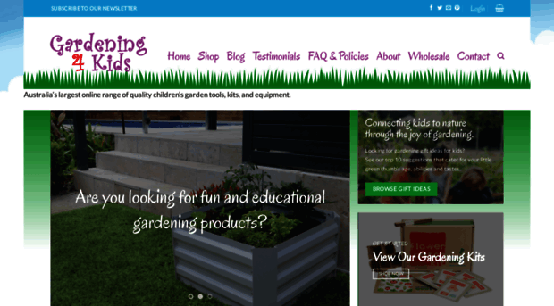 gardening4kids.com.au