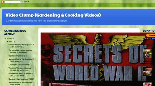 gardeningandcookingvideos.blogspot.ro