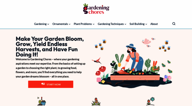 gardeningchores.com