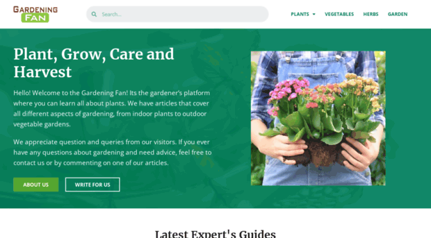 gardeningfan.com