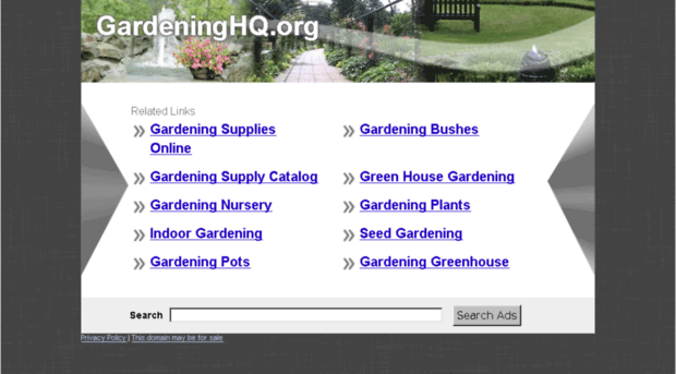 gardeninghq.org