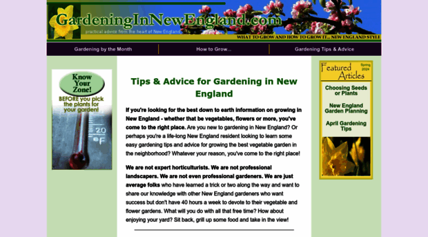 gardeninginnewengland.com