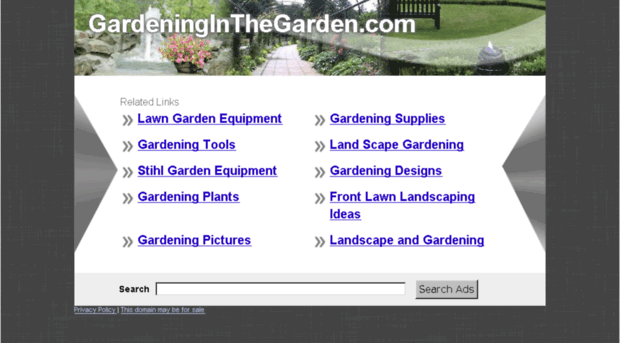 gardeninginthegarden.com