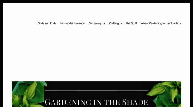 gardeningintheshade.com