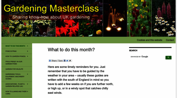 gardeningmasterclass.co.uk