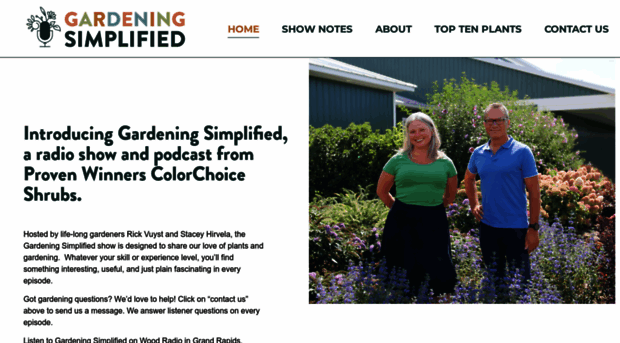 gardeningsimplifiedonair.com