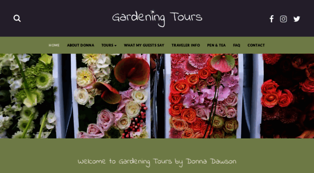 gardeningtours.com