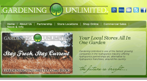 gardeningunlimited.com