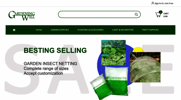 gardeningwill.com