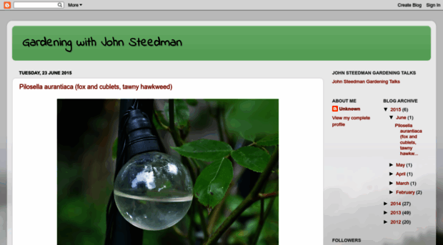 gardeningwithjohnsteedman.blogspot.com