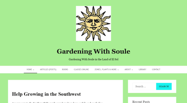 gardeningwithsoule.com