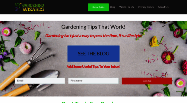 gardeningwizards.com