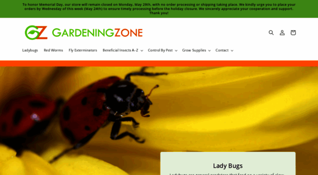 gardeningzone.com