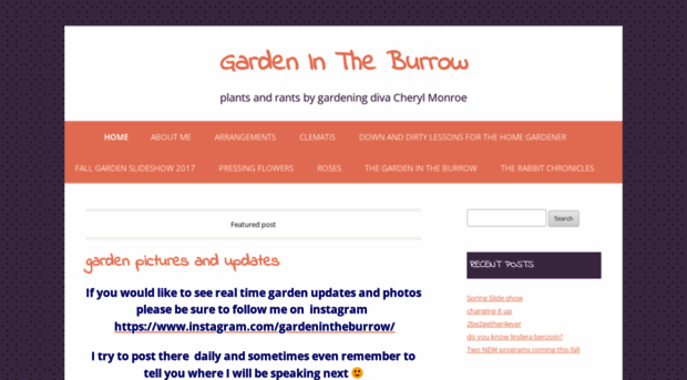 gardenintheburrow.com