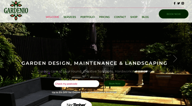 gardenio.co.uk