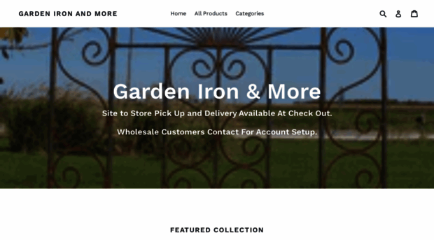 gardenironandmore.com