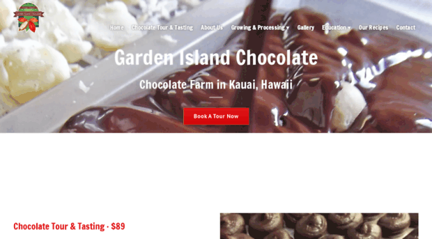 gardenislandchocolate.com