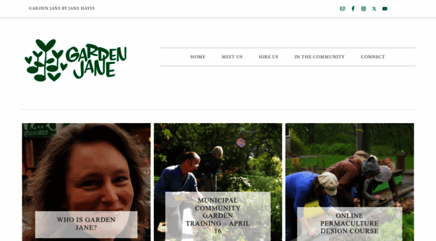 gardenjane.com