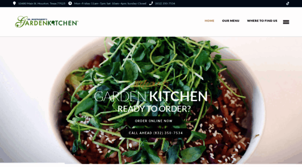 gardenkitchenfoods.com