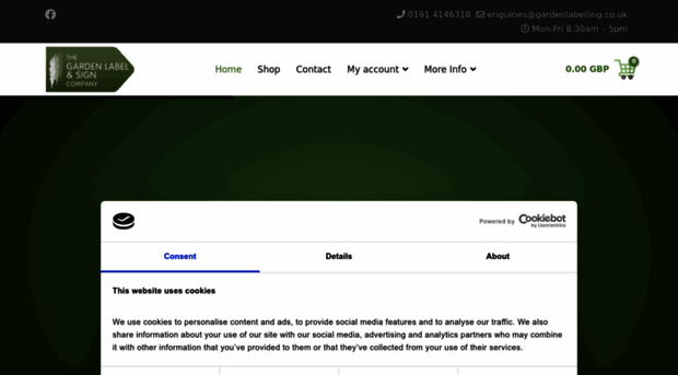 gardenlabelling.co.uk