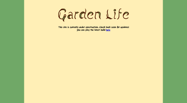 gardenlifegame.com