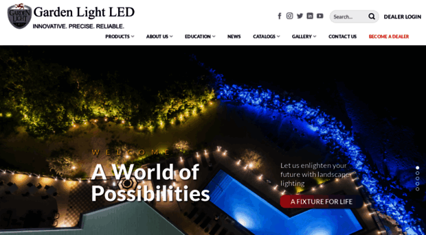 gardenlightled.com