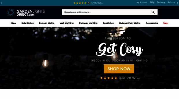 gardenlightsdirect.com