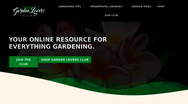 gardenloversclub.com