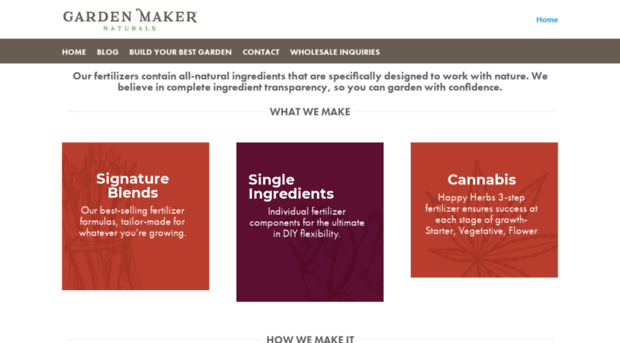 gardenmaker.com