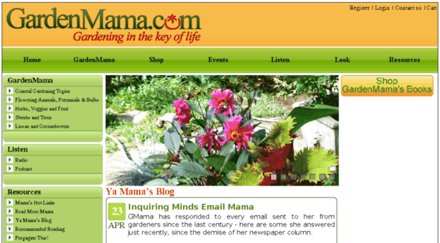 gardenmama.com