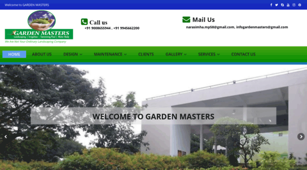 gardenmasters.in