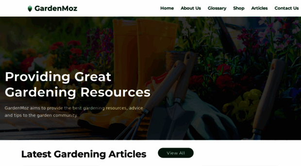 gardenmoz.com