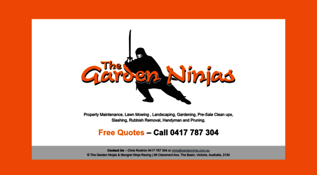 gardenninja.com.au